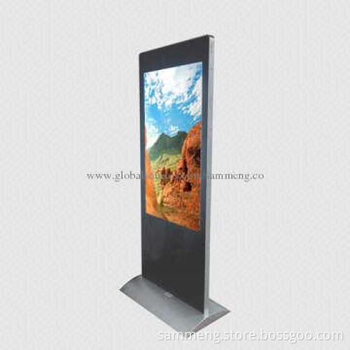 View Double-sided Ultra-slim Light Boxes for Advertising with CCC, FCC and CE Marks